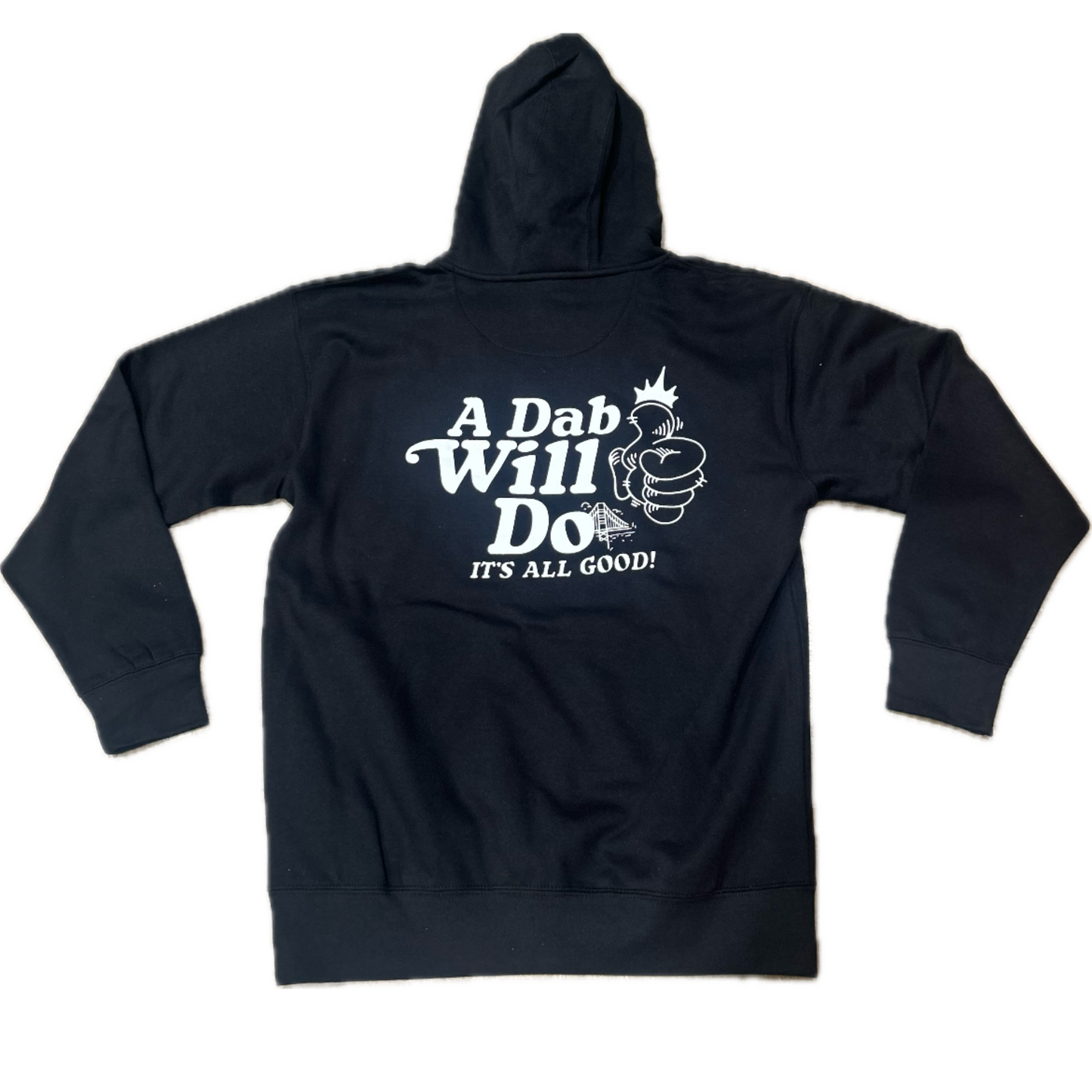 A Dab Will Do Hoodie