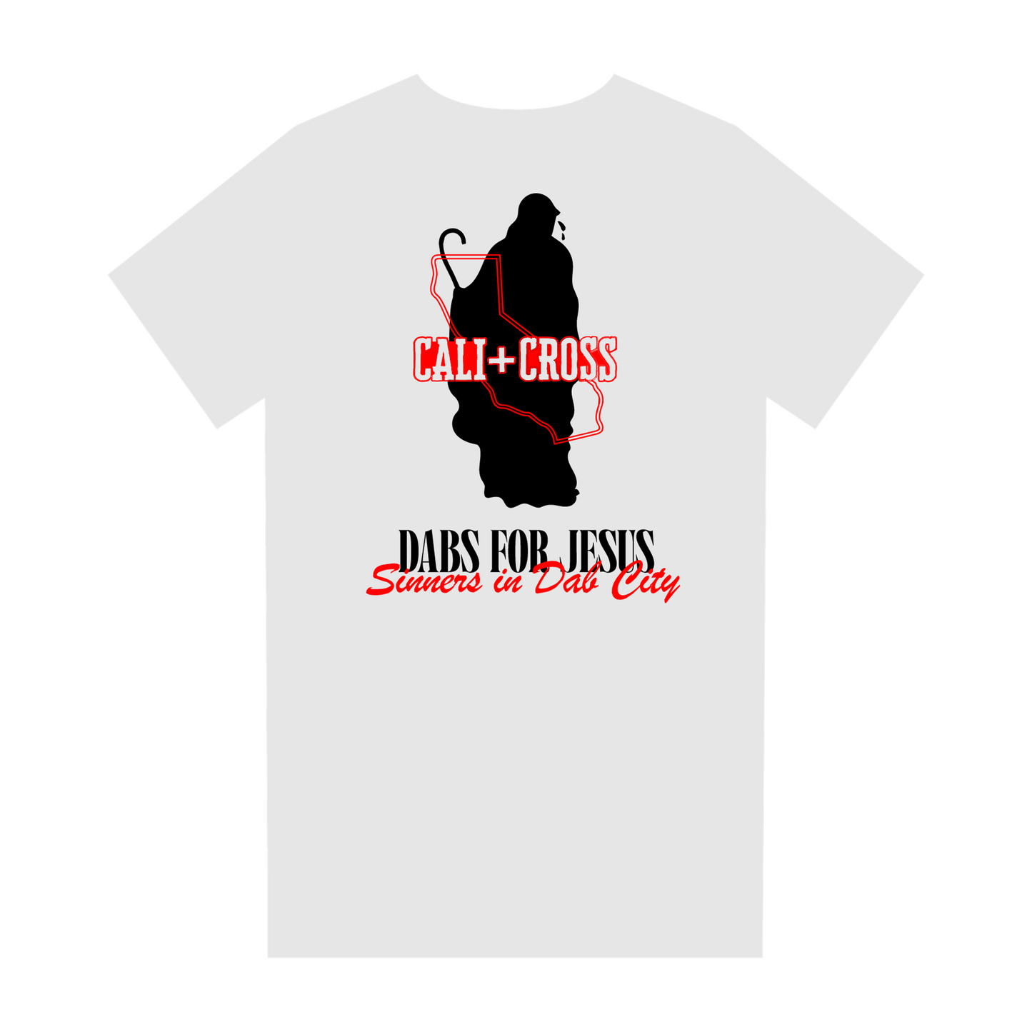 Dabs For Jesus Tee