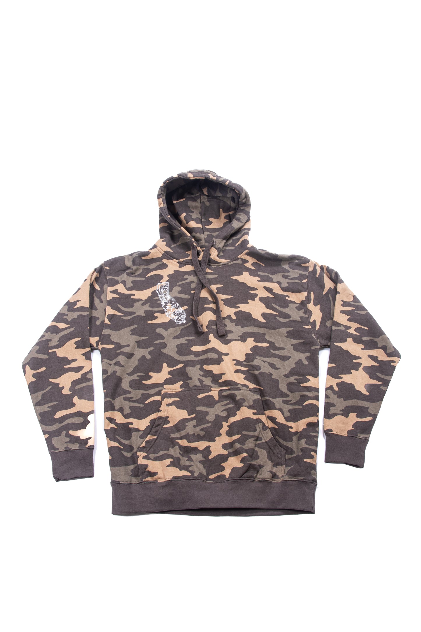 Original Camo Hoodie