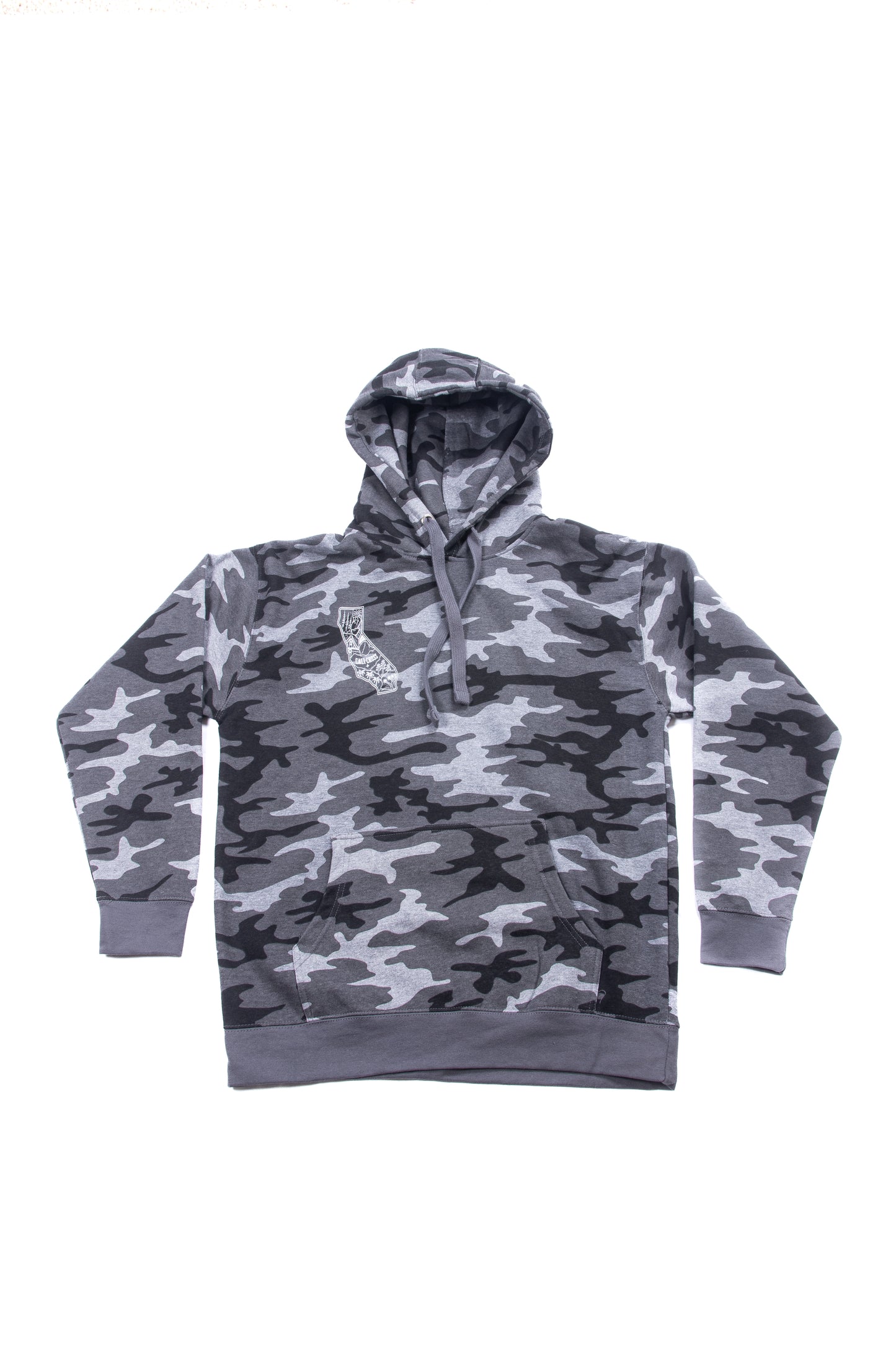 Soft Camo Hoodie
