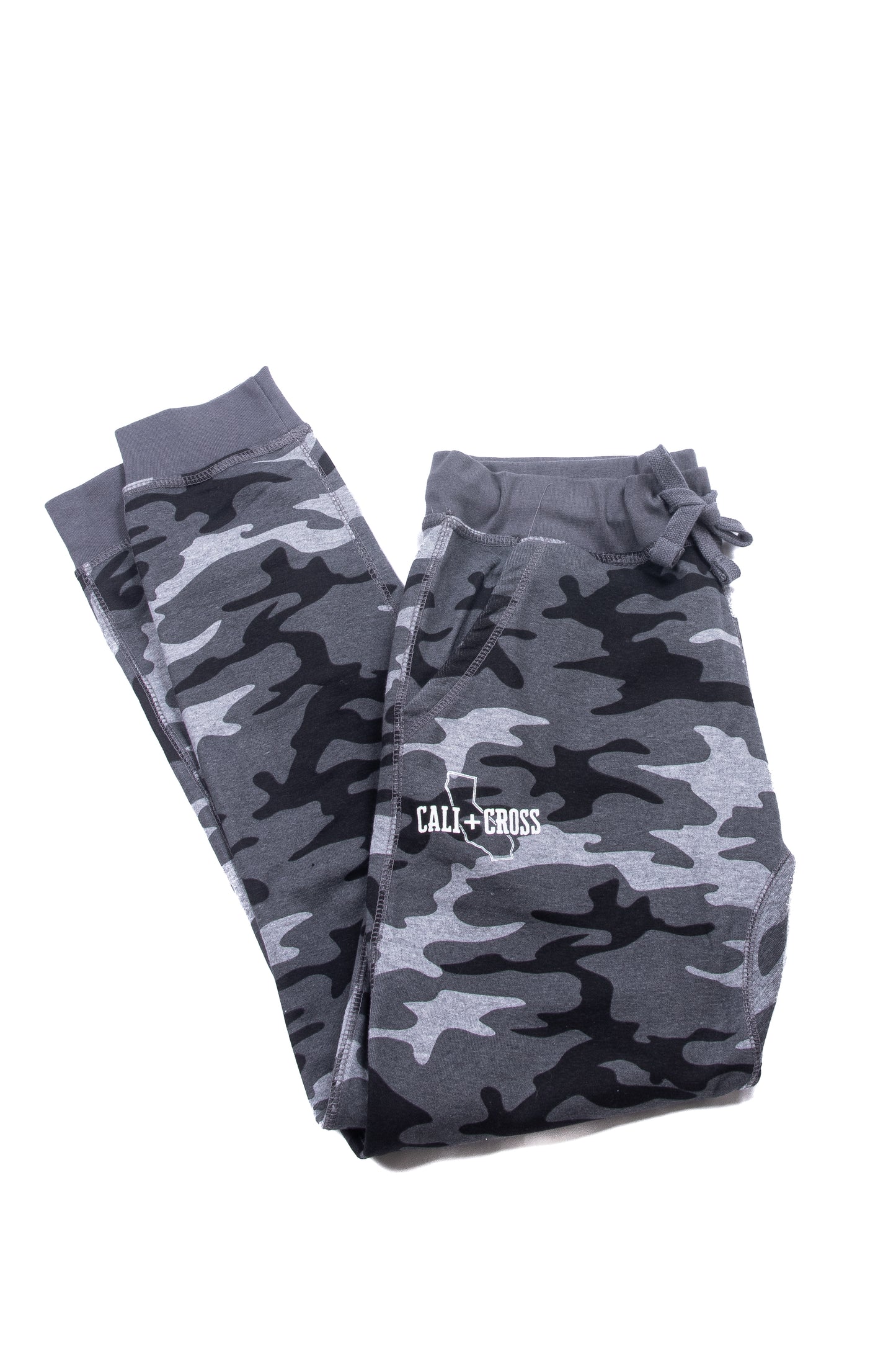 Soft Camo Joggers