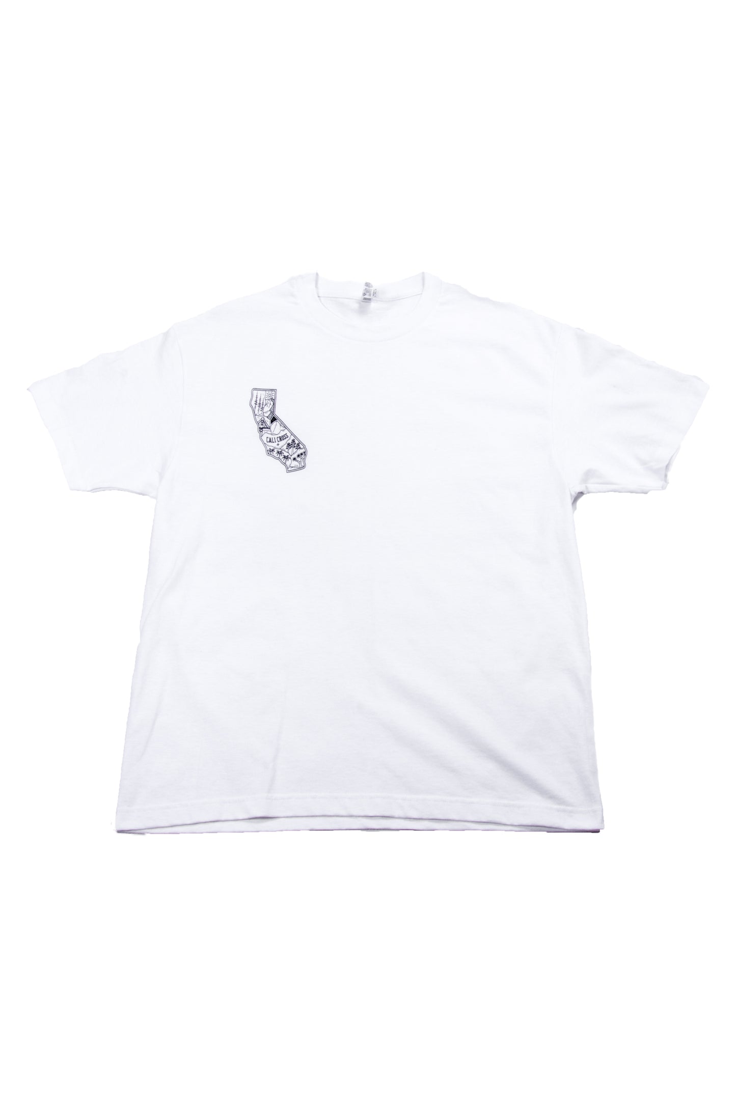 Classic White T-Shirt